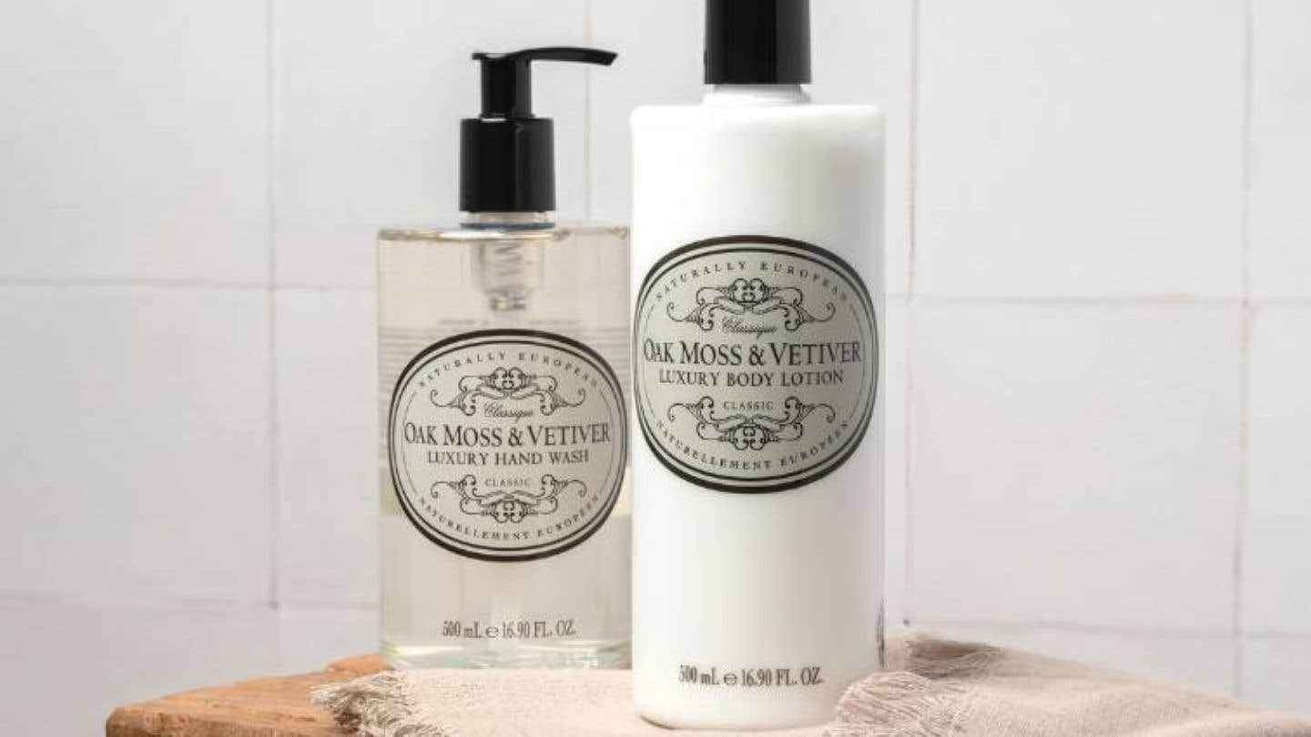 Body lotion