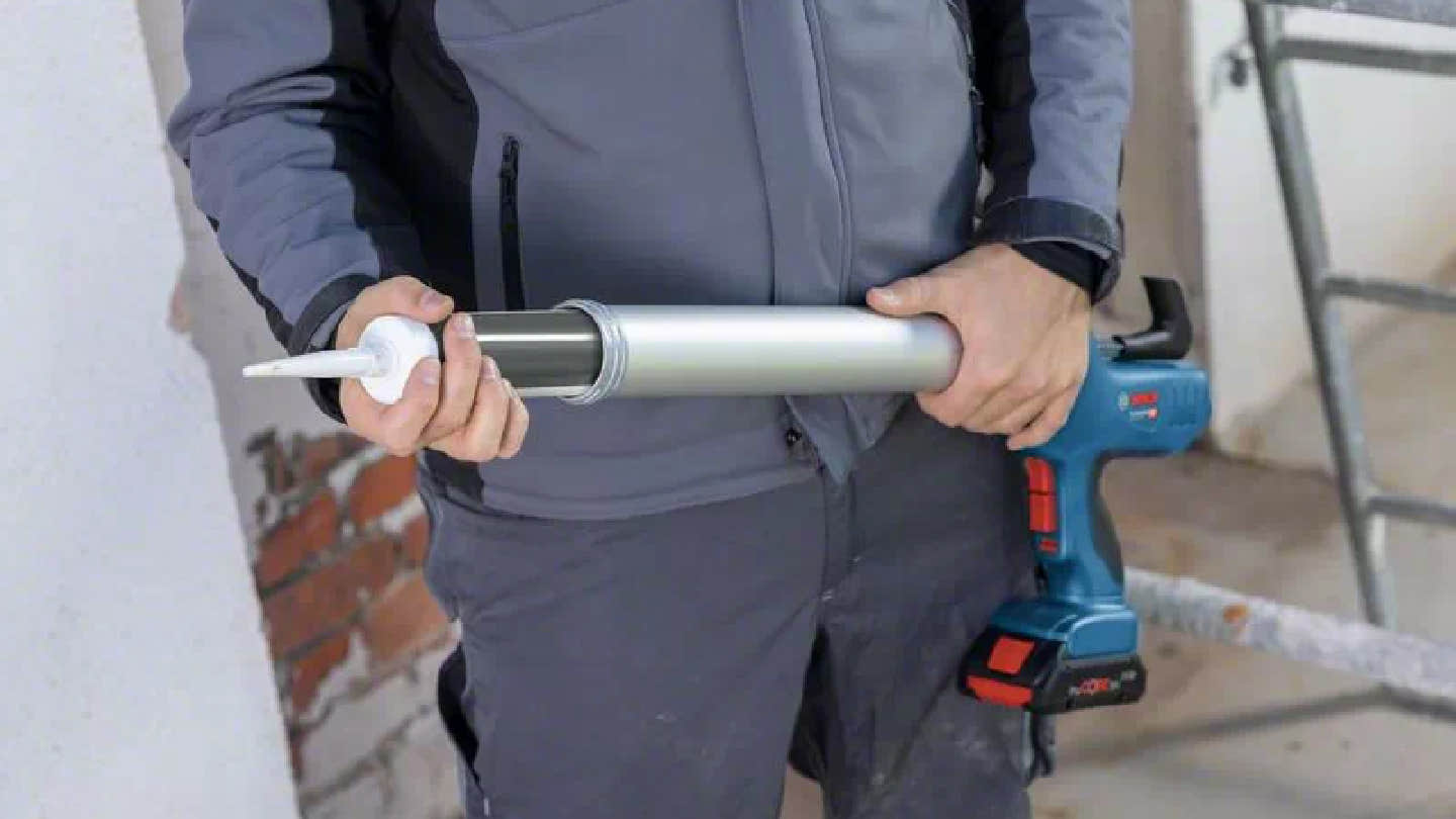 Bilde av Bosch Fugepistol for nedfelling hos Bad.no VVS Nettbuttik