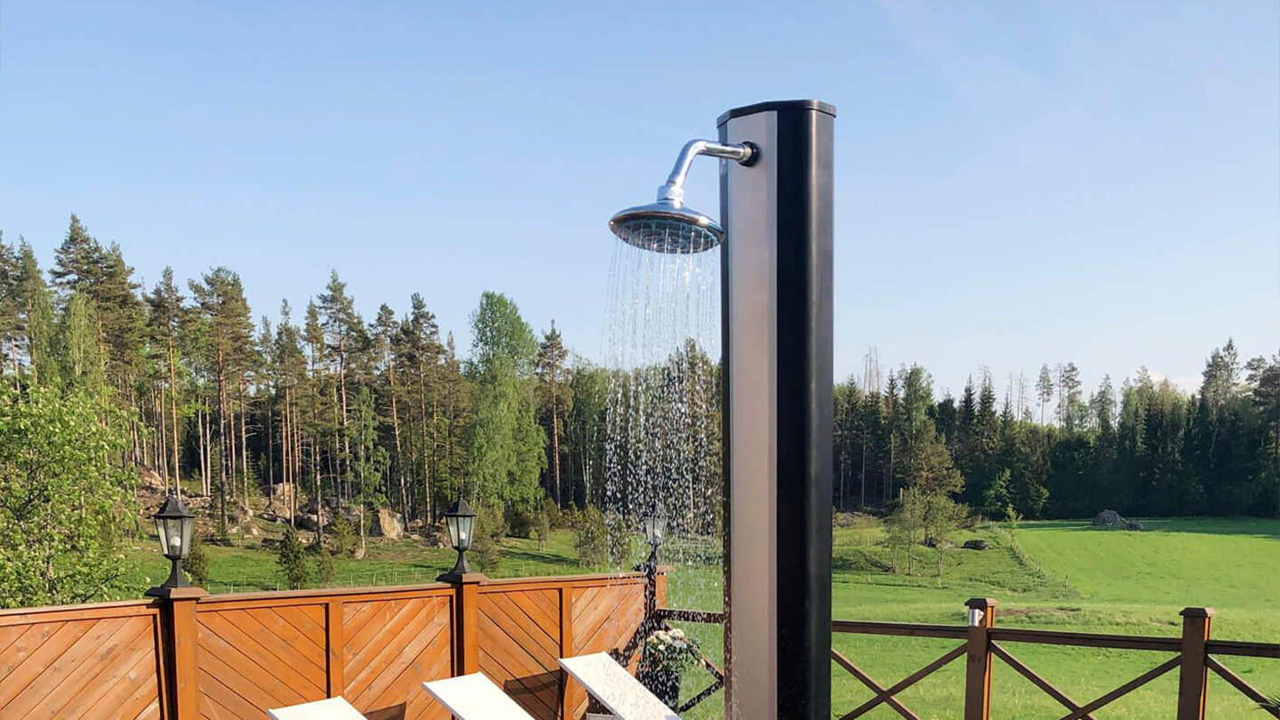 Bilde av Sunny Utedusj Hageutstyr hos Bad.no VVS Nettbuttik
