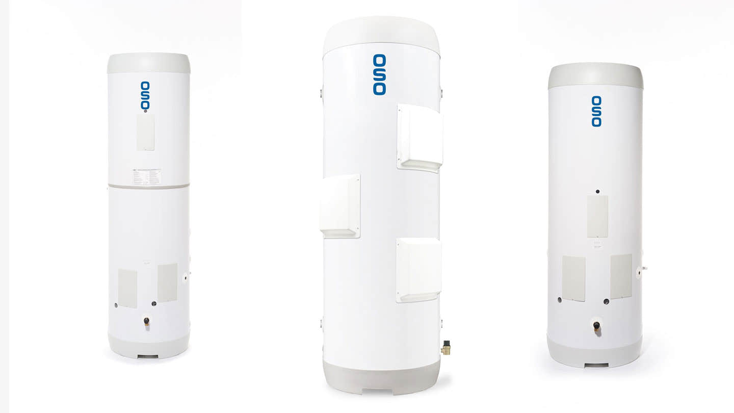 Bilde av OSO Hotwater Kombibereder hos Bad.no VVS Nettbuttik