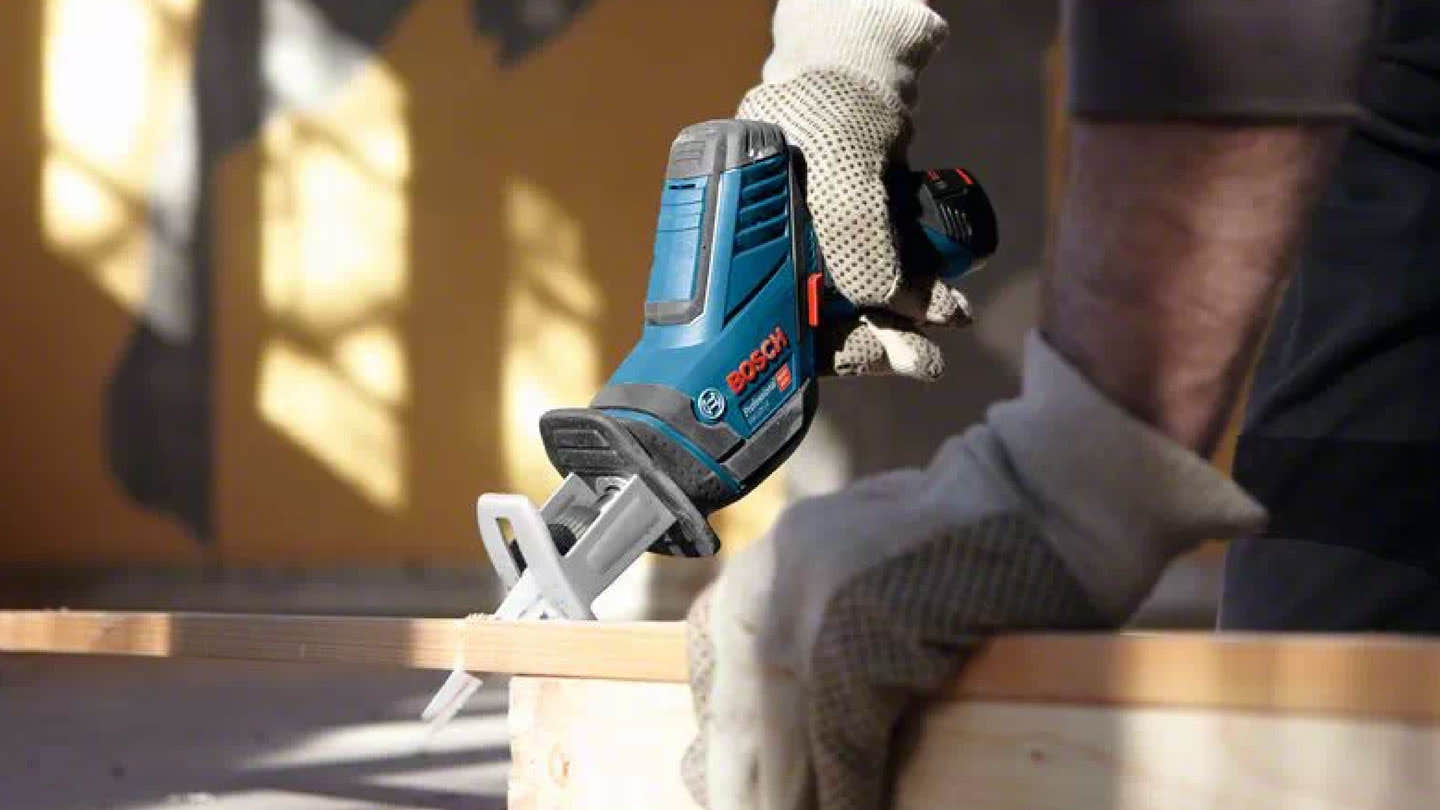 Bilde av Bosch Stikksag hos Bad.no VVS Nettbuttik
