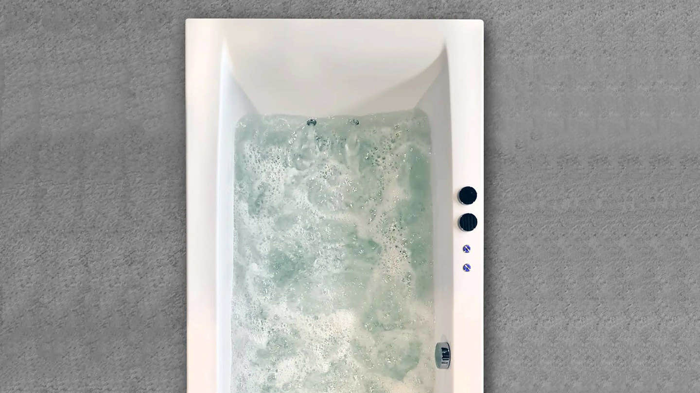 Bilde av Interform Boblebad hos Bad.no VVS Nettbuttik