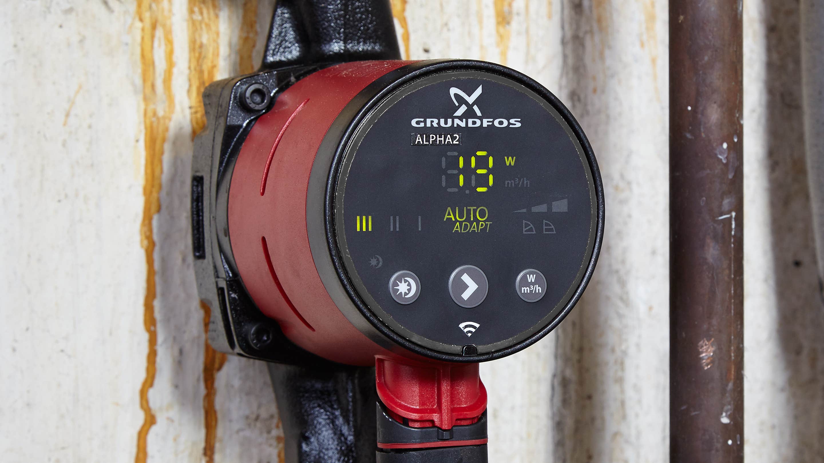 Bilde av Grundfos Pumpe hos Bad.no VVS Nettbuttik