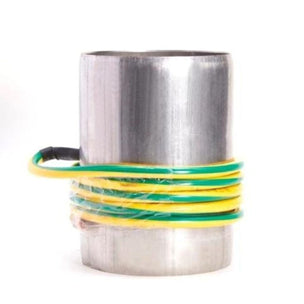 1904 Jordingsrør 316L med 2 meter kabel
