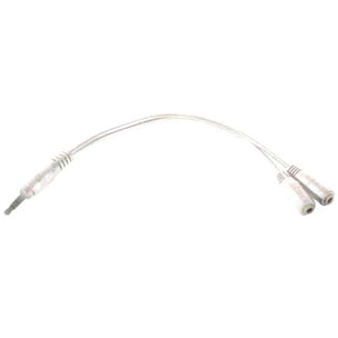 1904 Splittkabel for sensorkabel 20cm