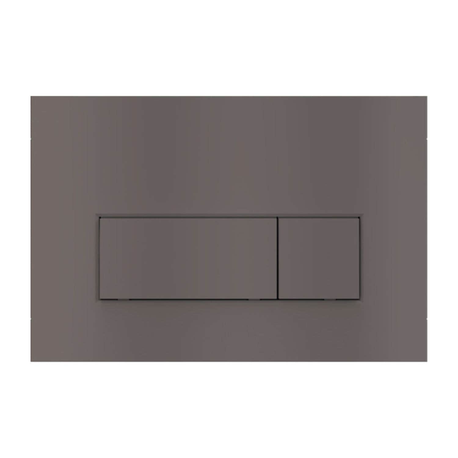 1904 Trieste Trykkplate Gunmetal 1904 Betjeningsplate og trykknapper HEI-6192504