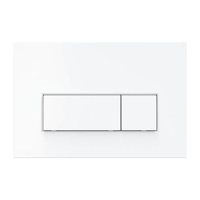 1904 Trieste Trykkplate Hvit blank 1904 Betjeningsplate og trykknapper HEI-6192507