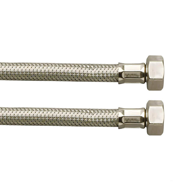 1904 Trykkslange TP-SPX/Silikon Rett-Rett / 20cm / 1/2"x1/2" 1904 Trykkslange HEI-9301739
