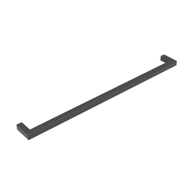 1904 Voss Håndtak Firkantet Svart / 33cm 1904 Knotter og håndtak GRO-7041095