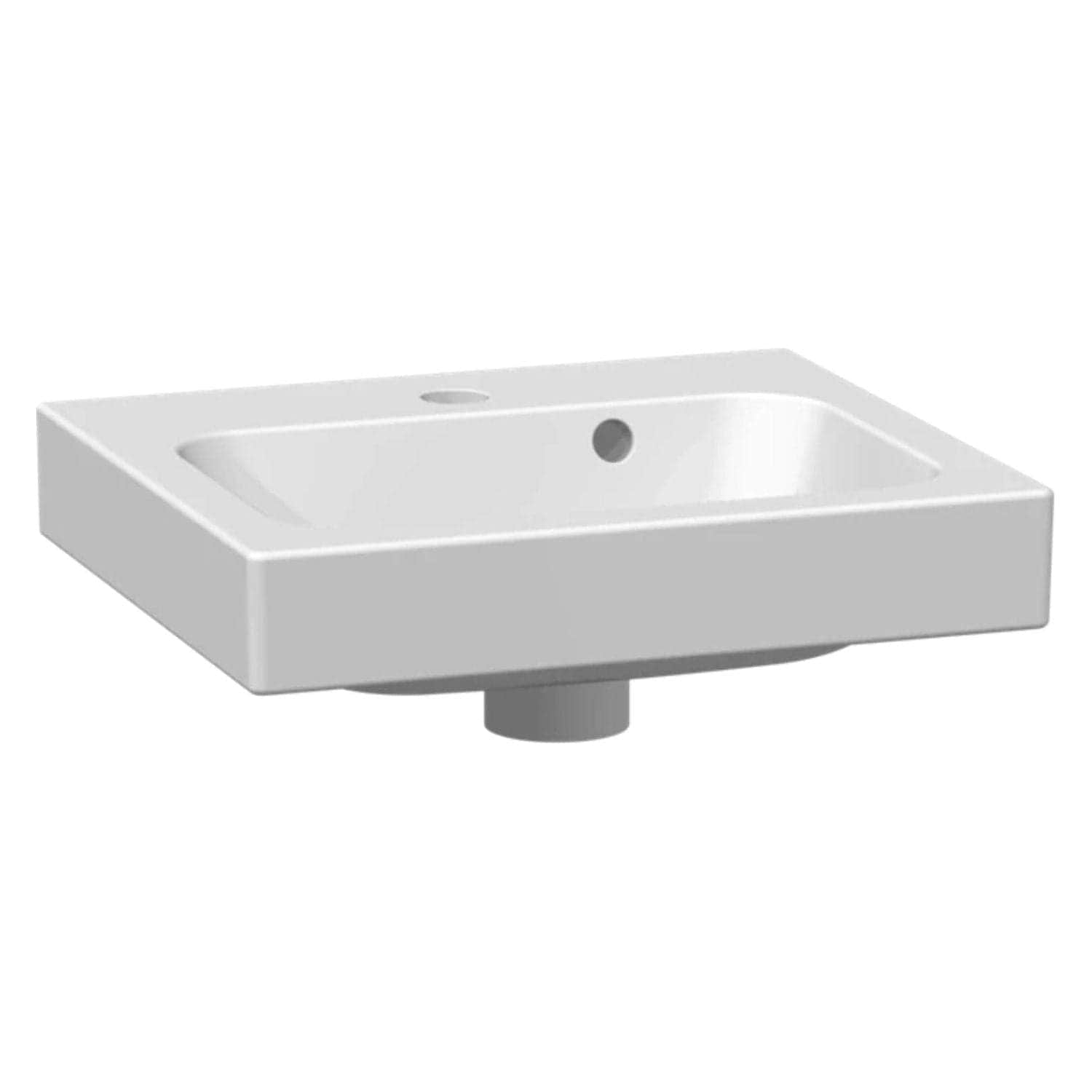 1904 Voss Mini Servant H7cm Hvit / 41cm 1904 Møbelservant GRO-6132389