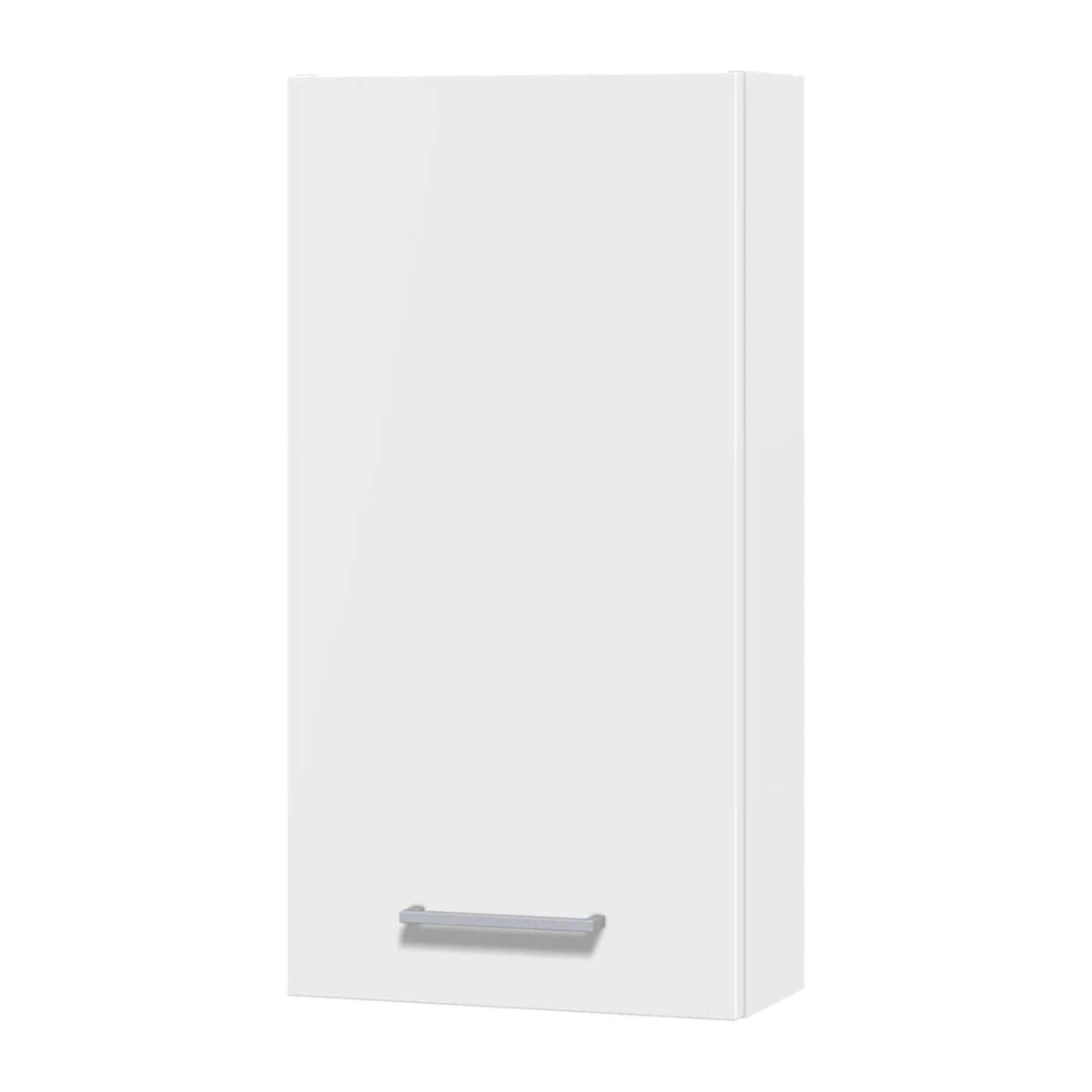 1904 Voss Overskap 1 dør Hvit / 40cm / Venstre hengslet 1904 Sideskap bad GRO-7041028