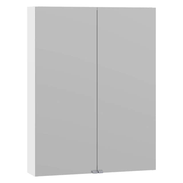 1904 Voss Speilskap Hvit / 60cm 2 dør 1904 Speilskap GRO-7041067