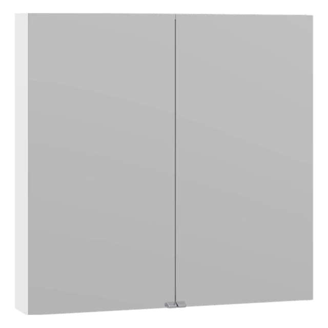 1904 Voss Speilskap Hvit / 80cm 2 dør 1904 Speilskap GRO-7041069