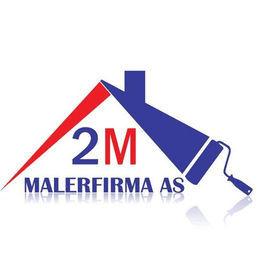 2m Malerfirma logo