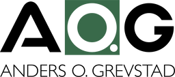 Anders O. Grevstad logo