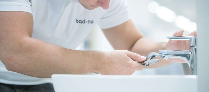 Bad.no ferdig montert baderomsprodukter til fastpris