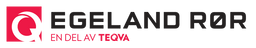 Egeland Rør logo