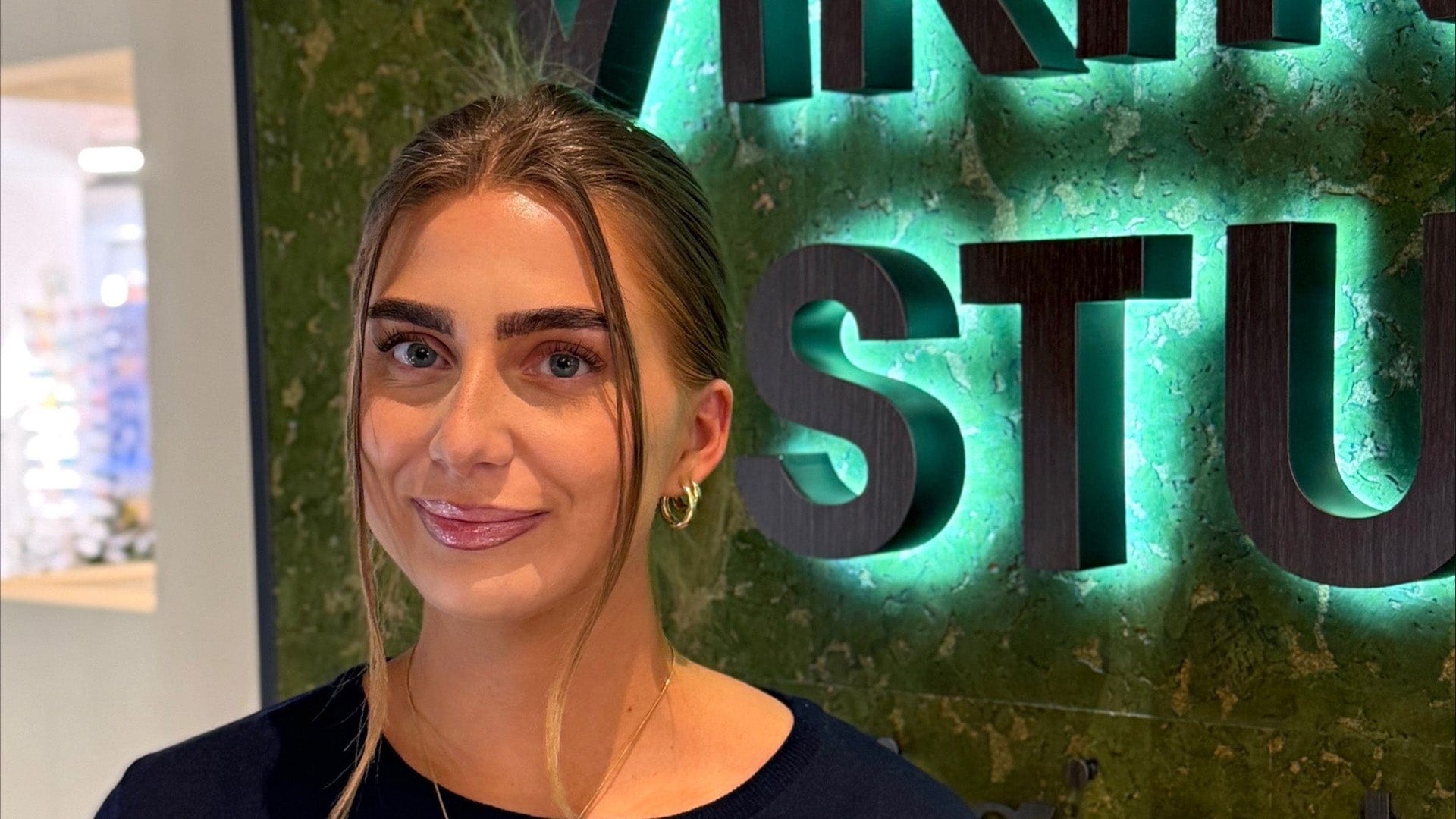 Emilie Gulvik, baderomsdesigner fra Vikingbad