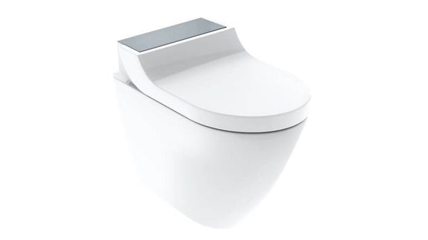 Geberit AquaClean Tuma gulvstående dusjtoalett produktbilde