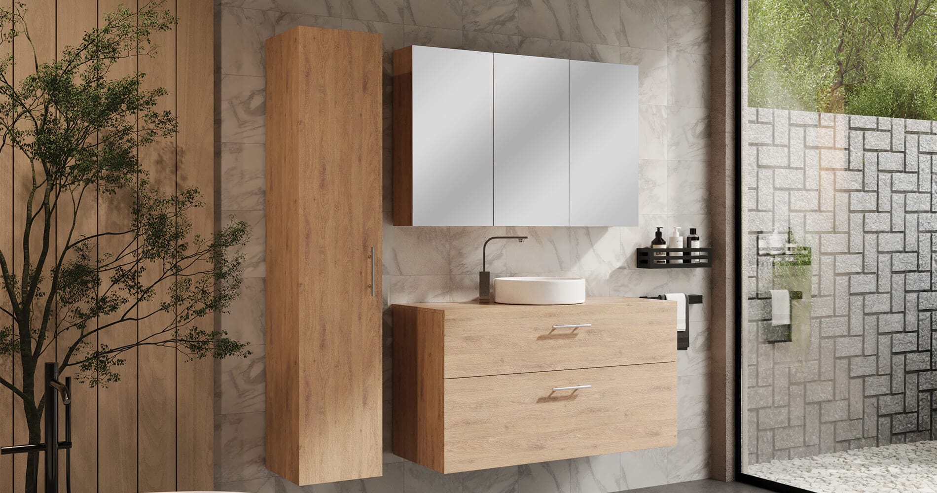 Hva koster baderomsmøbler og hvorfor er prisforskjellen så stor? | Bad.no