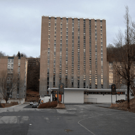 Fantoft Studentboliger