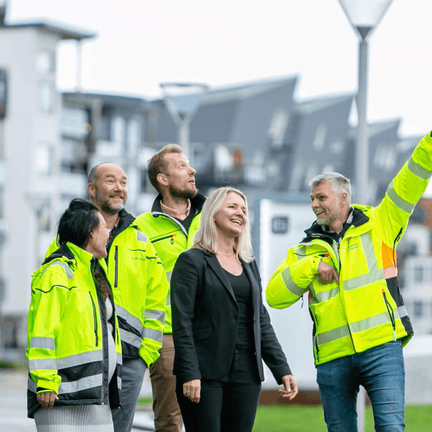 Vår misjon