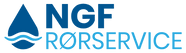 NGF Rørservice logo