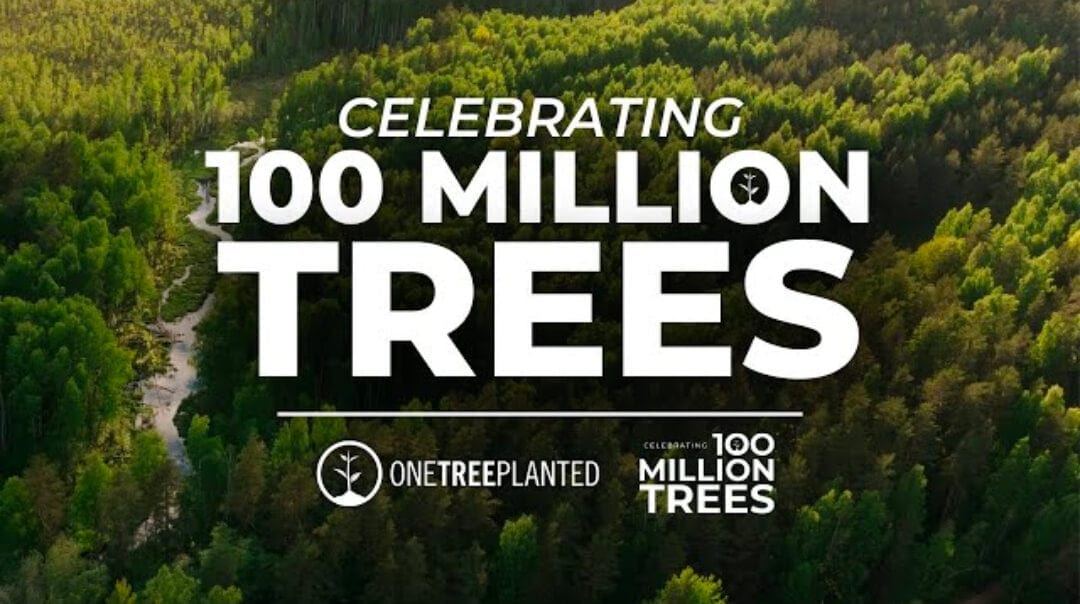 One Tree Planted - Se filmen