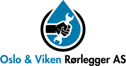 Oslo & Viken Rørlegger logo