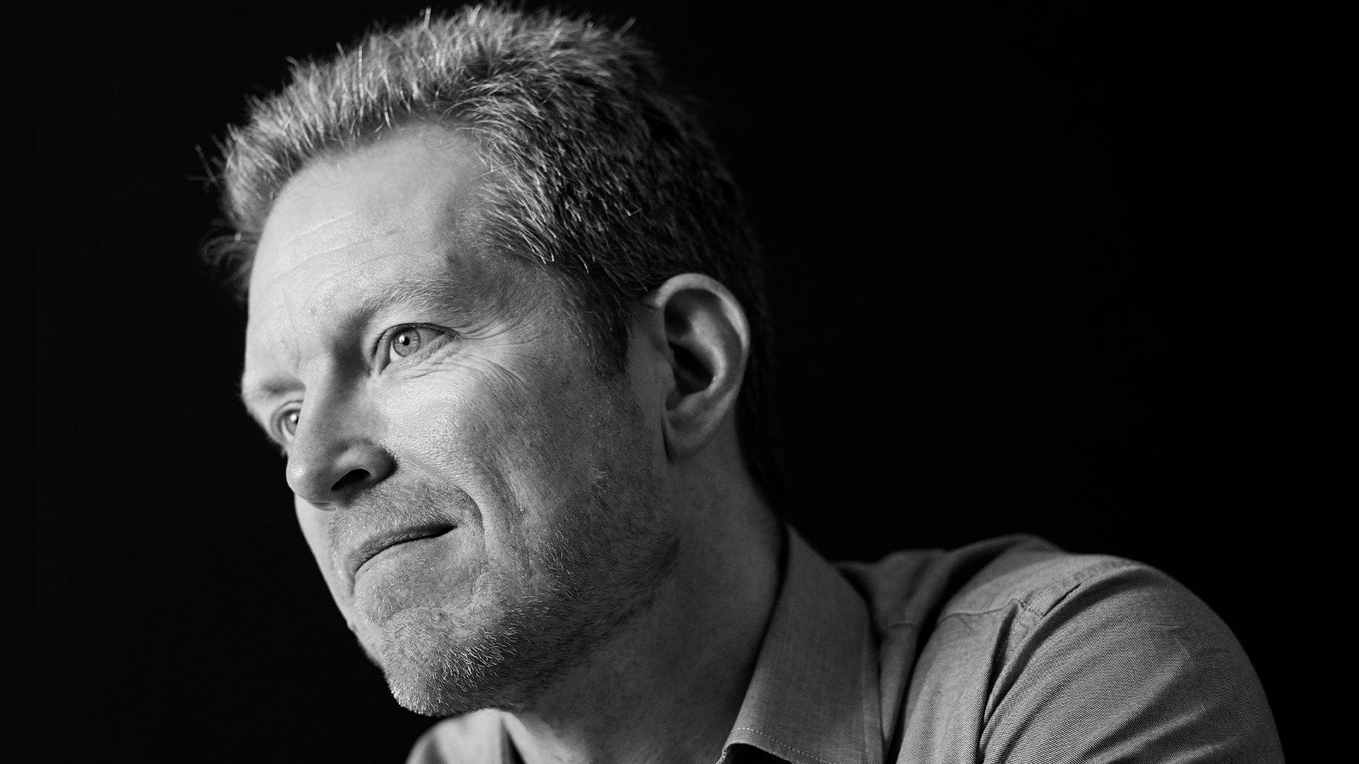 Rasmus Kjær, CDO og designer i det danske baderomsmerke Dansani