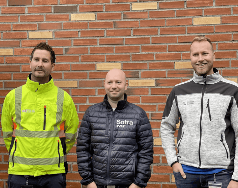 Allier Gruppen team