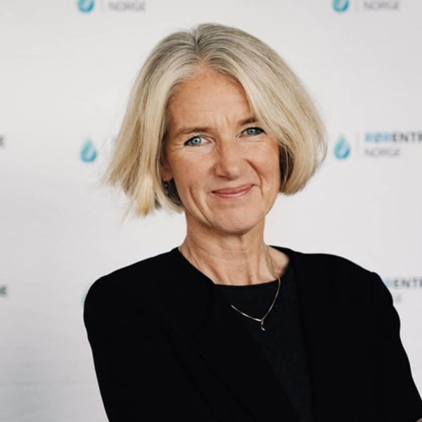 Rørentreprenørene Norge administrerende direktør Marianne Røiseland