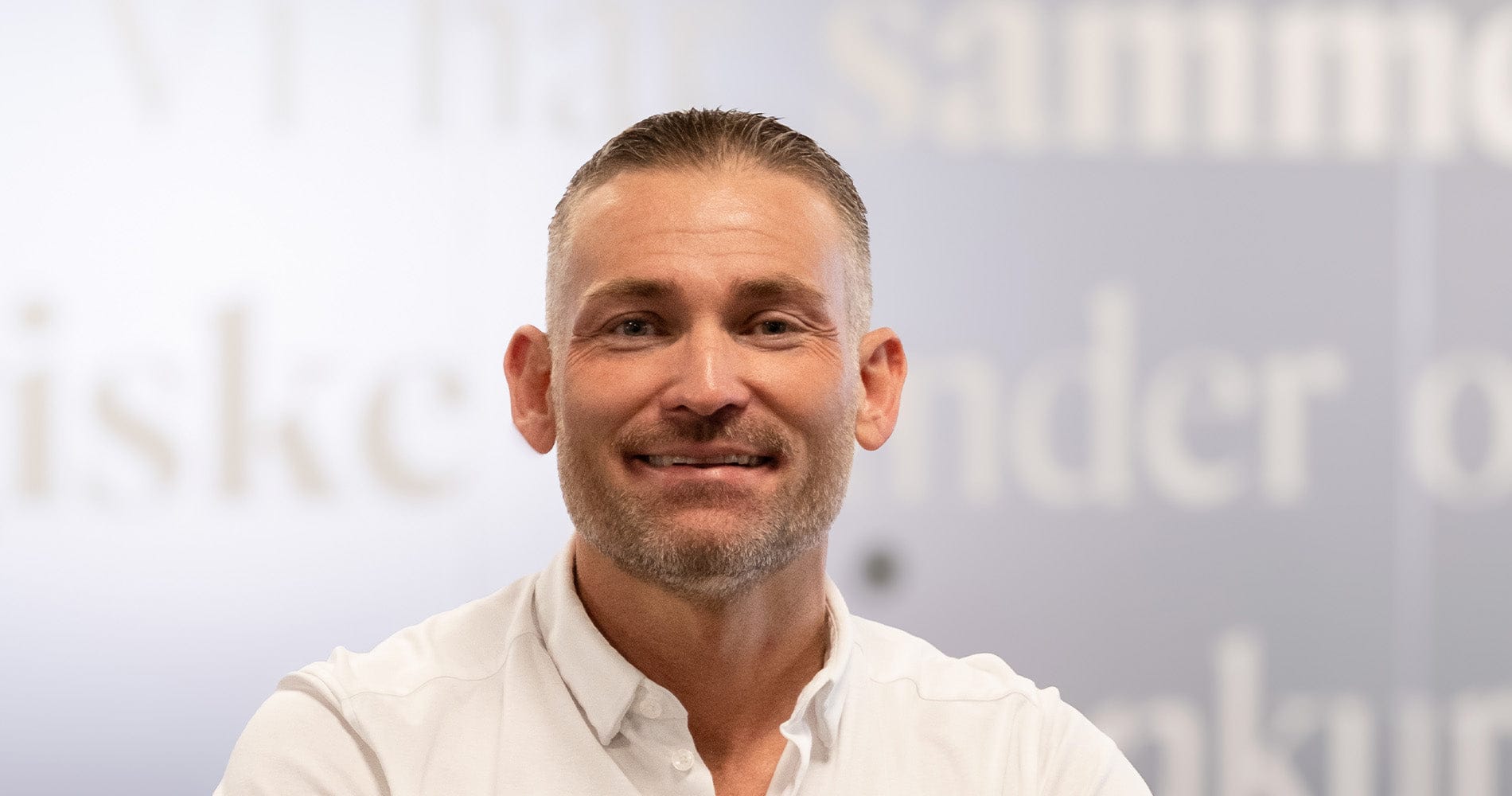 Stein Viggo Karlsen CEO i Vikingbad