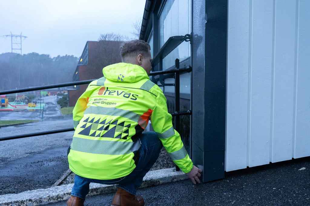 TEVAS tilbyr gratis digitalt formøte for energikartlegging av borettslag i Bergen