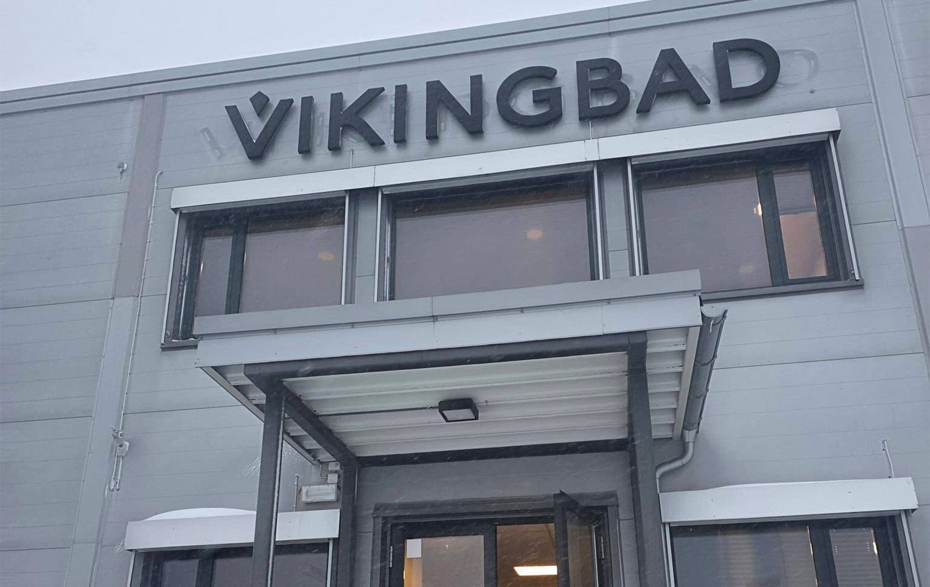 Vikingbad Grimstad