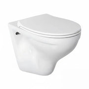 A-collection A4 LUX vegghengt toalett