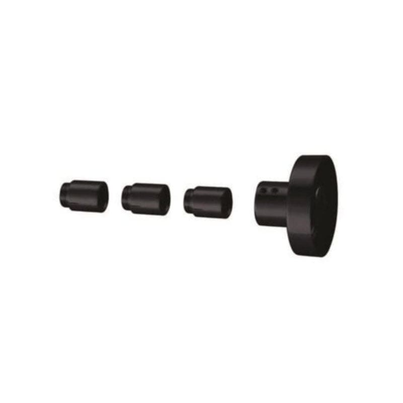 A-Collection Azur Black Veggfeste for takdusj/batteri A-collection Reservedel blandebatteri GRO-4501569