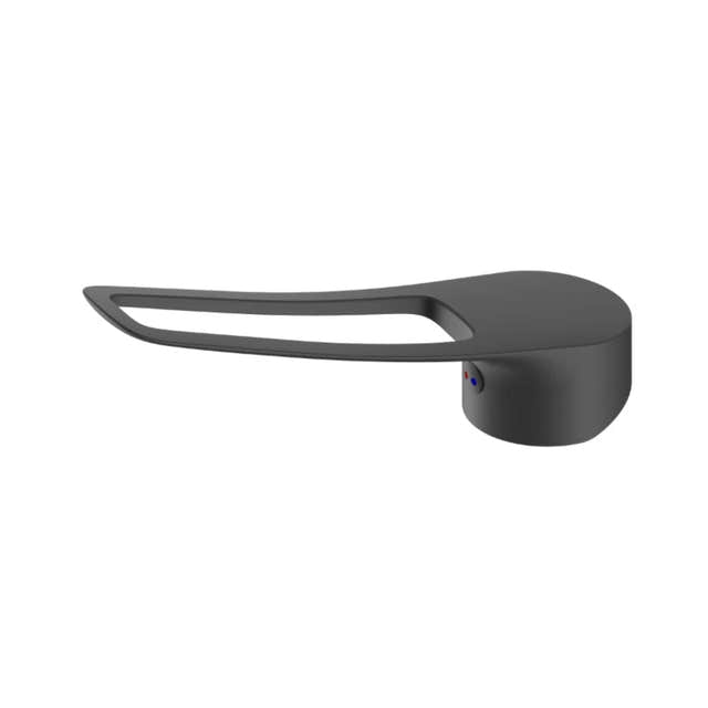 A-collection Azur Zero HC Hendel Svart A-collection Reservedel blandebatteri AHL-4225954