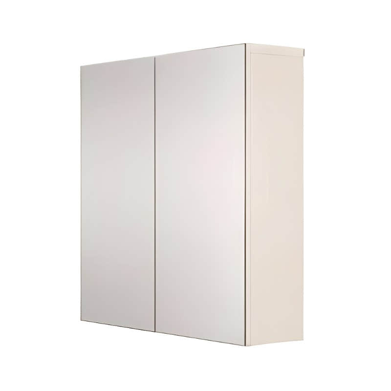 A-collection Fovere 2.0 Speilskap Hvit / 60cm 3 dører A-collection Speilskap GRO-7042089