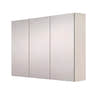 A-collection Fovere 2.0 Speilskap Hvit / 90cm 2 dører A-collection Speilskap GRO-7042091