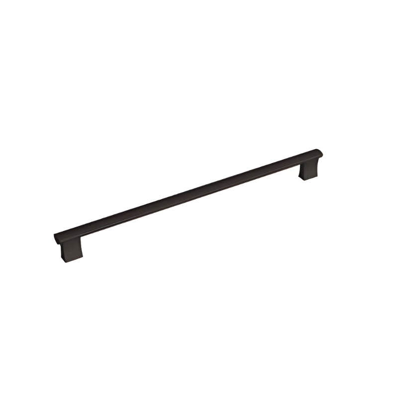 A-collection Fovere Håndtak for B45 Svart matt / 322mm A-collection Knotter og håndtak GRO-7042115