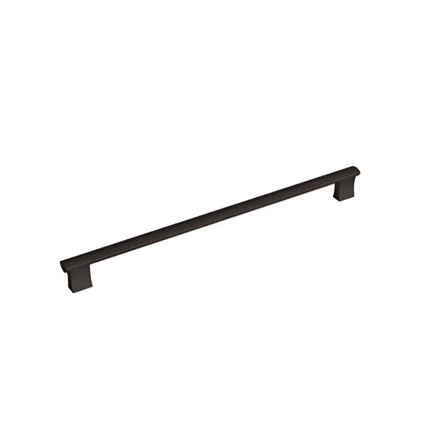 A-collection Fovere Håndtak for B45 Svart matt / 322mm A-collection Knotter og håndtak GRO-7042115