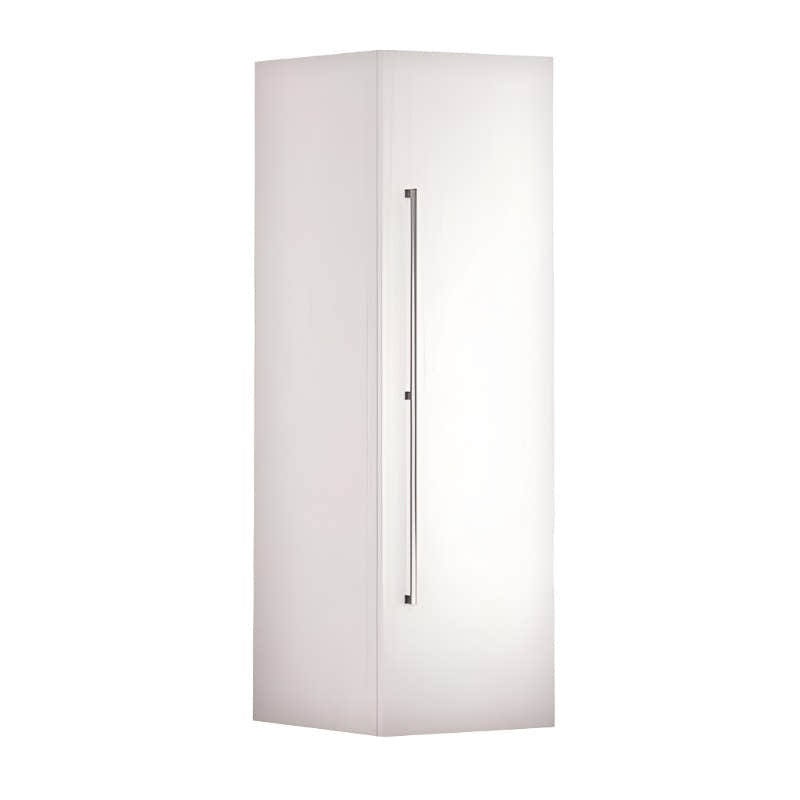 A-collection Fovere Høyskap Hvit / 460mm A-collection Høyskap bad GRO-7042011