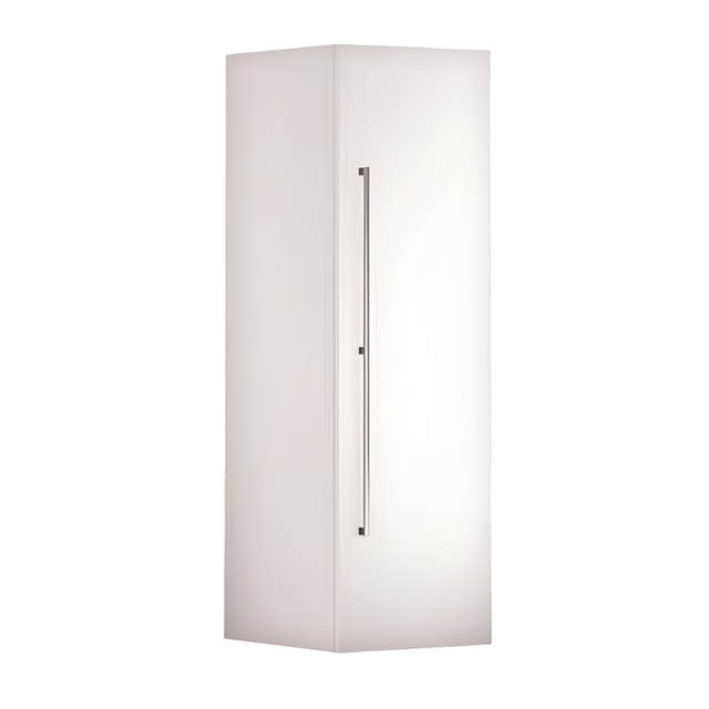 A-collection Fovere Høyskap Hvit / 460mm A-collection Høyskap bad GRO-7042011