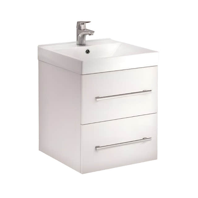 A-collection Fovere Servantskap Hvit / 45cm A-collection Servantskap GRO-7042046