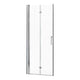 A-collection Imber I Foldedør Dusjdør Krom / 70cm A-collection Dusjdør GRO-6315573