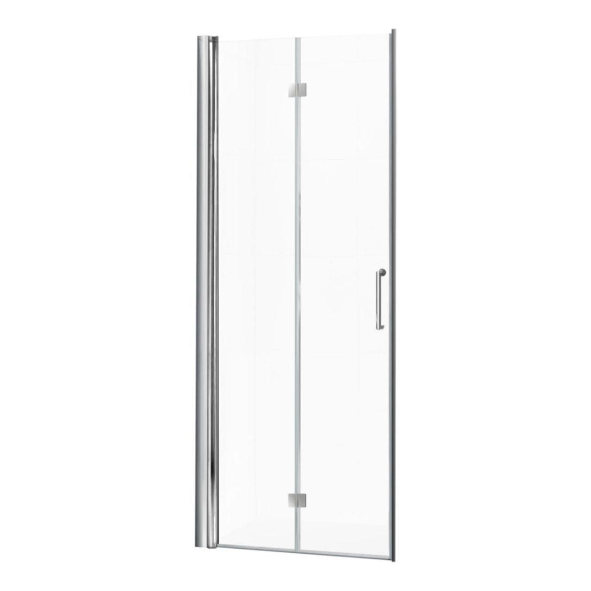 A-collection Imber I Foldedør Dusjdør Krom / 70cm A-collection Dusjdør GRO-6315573