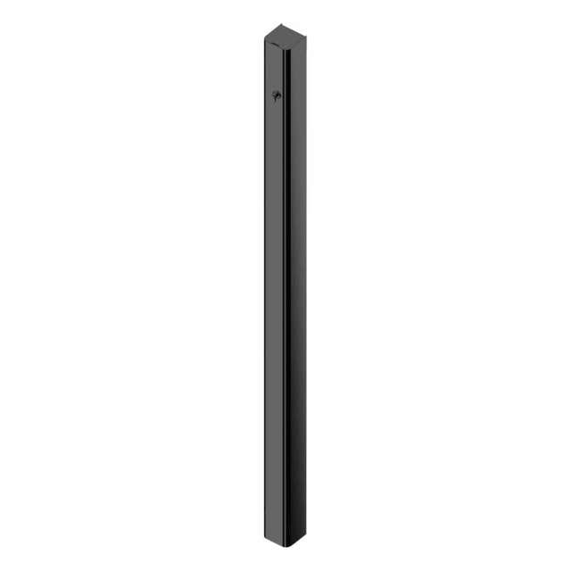 A-collection Imber I/II Profilhylle Svart matt A-collection Dusjhylle GRO-6314039