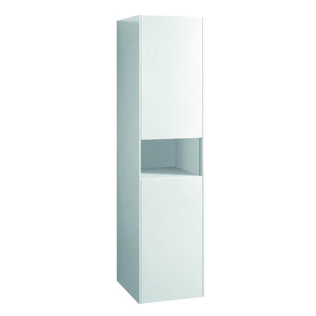 A-Collection Monere Høyskap Hvit matt / 35cm A-collection Høyskap bad GRO-7042178