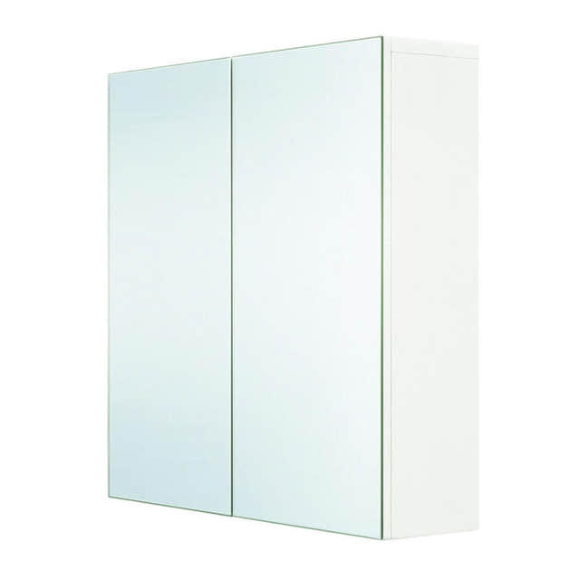 A-Collection Monere Speilskap Hvit matt / 60cm A-collection Speilskap GRO-7042181